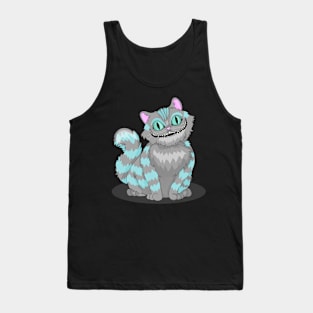 magic cat Tank Top